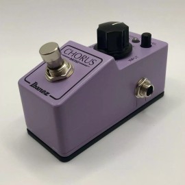 Elephant Foot Risers Ibanez Mini Pedal Bottom Plate Slab - 3 Pack