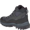 Merrell Men's Thermo CHILL MID WP Snow Boot, Black, 9.5