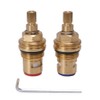 Replacement Valve Pair Cartridges Spares | Rangemaster Aquatrend 1 Kitchen