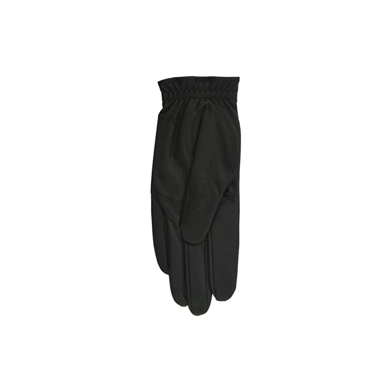 Bridgestone Golf Gloves, Men's, TOURSTAGE Synthetic Leather, GLTS19BK22, Black, 8.7