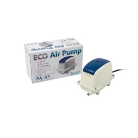 Jebao PA-45 ECO Air Pump for Fish Pond, 45L/min