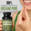 Beyond Vitamins | Aceite de Oregano Orgánico 100% Natural con
