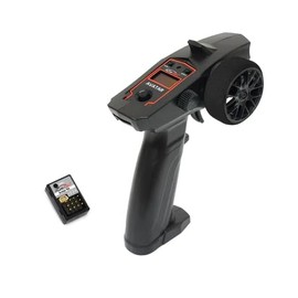 FURITEK Avatar Radio System 4WS Version - Remote Control Car RC Transmitter and Receiver Set, Mini RC 4 Wheel Steer RC Cars/RC Truck/RC Crawler TX&RX (HELIDIRECT)