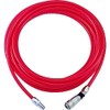 TRUSCO TOP-6.5-10F Urethane Blade Tube, 2.5 x 3.9 ft (6.5 x 10 m), Free Angle J Included