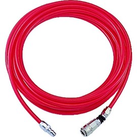 TRUSCO TOP-6.5-10F Urethane Blade Tube, 2.5 x 3.9 ft (6.5 x 10 m), Free Angle J Included