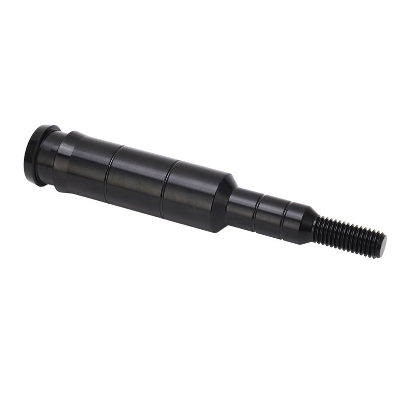 Gear Shift Knob Lever Smooth Operation Aluminum Car Transmission Shift