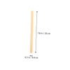 CIYODO 50pcs Bee Tubes for Beekeepers Natural Phragmite Habitat Easy