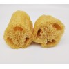 100% Natural Loofah Loofah Scrubbing Scourer Natural Color Unbleached Safe
