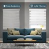 CHICOLOGY Zebra Blinds , Roller Window Shades , Blinds for