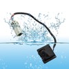 FZJDSD Rear View Parking Aid Backup Camera Compatible with Chevy