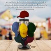 BeeOwner Rotating Hat Organizer for Baseball Caps, 3-Tier Merchandise Display