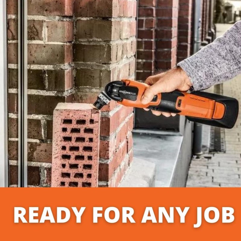 Fein StarLock Max E-Cut Carbide Pro Oscillating Saw Blade -