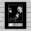 Frank Sinatra Mounted Photo