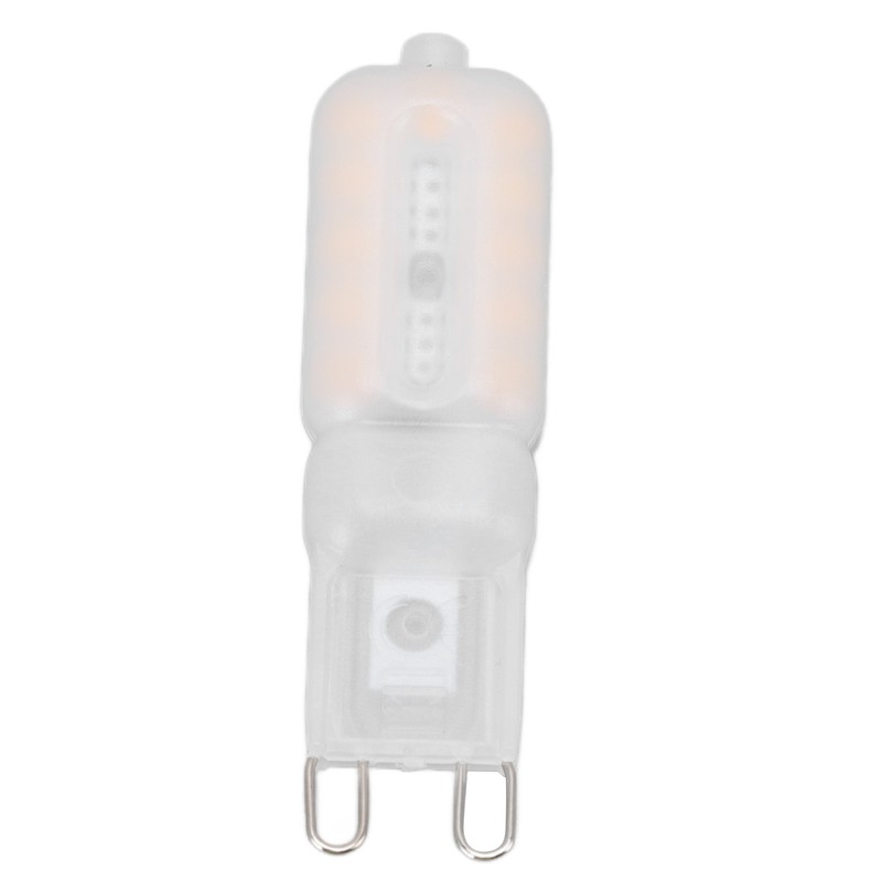 G9 Light Bulb Dimmable Eye Protection Energy Saving 5W 22
