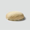 JAJU [JAJU] Deep Bamboo Colander_26cm