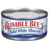 Case of Bumble Bee Solid White Albacore in Water (24 Total)