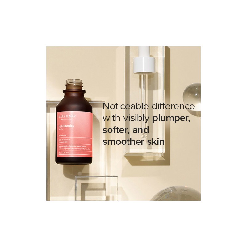 Mary&May [Mary&May]Hyaluronics Serum 30ml