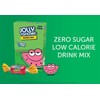 Jolly Keto Sensations: Low Carb Zero Sugar Drink Mix -