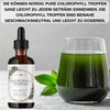 Chlorophyll Liquid from Alfalfa - 100 ml Liquid Chlorophyll -