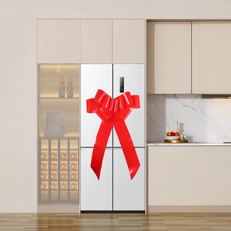 WWTIANFC Big Car Bow 30 Inch Giant Car Bow for