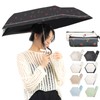 Folding Umbrella, For Both Sun and Rain, Foldable, 99.9, 99.9