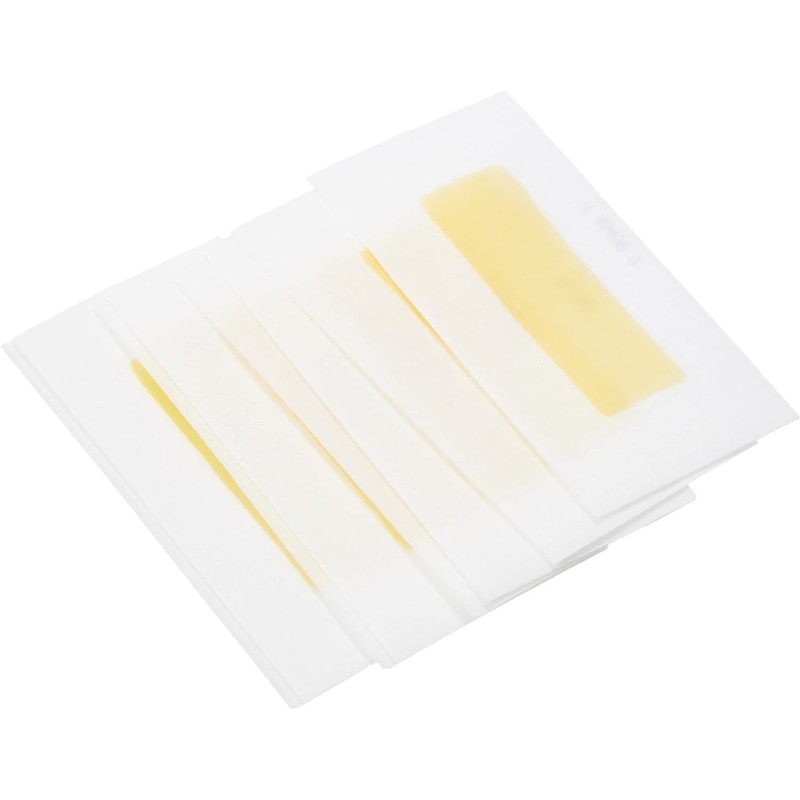 (3 x 16 Strips) Jolen Face Wax Strips for Upper