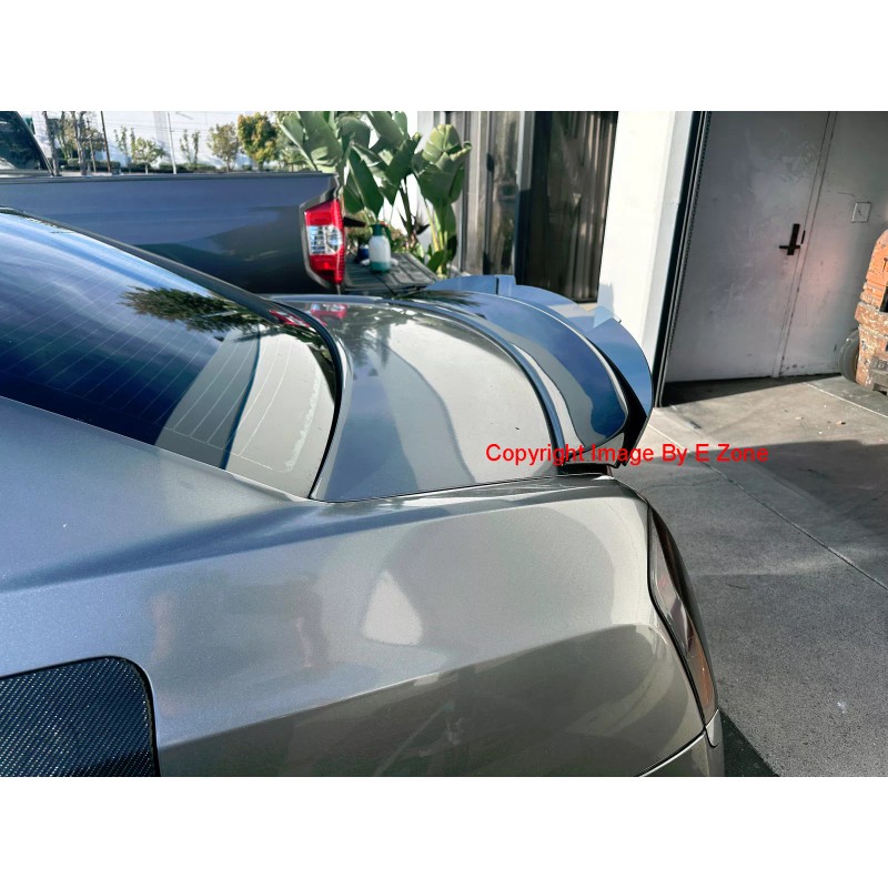SDeelCase Gen 1 Gurney Flap Trunk Decklid Spoiler Wickerbill w/