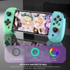 MR. GADGETS Gamepad inalámbrico Bluetooth Joystick Mando Game Controller con