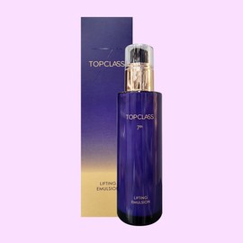 Charmzone Top Class 7th Generation Lifting Emulsion 120ml 3 packs + 1 mask pack / 참존 탑클래스 7세대 리프팅 에멀전 120ml 3개+마스크팩1종