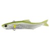 DUO Small Fish #Silver Sweetfish, Total Length 3.5 inches (90