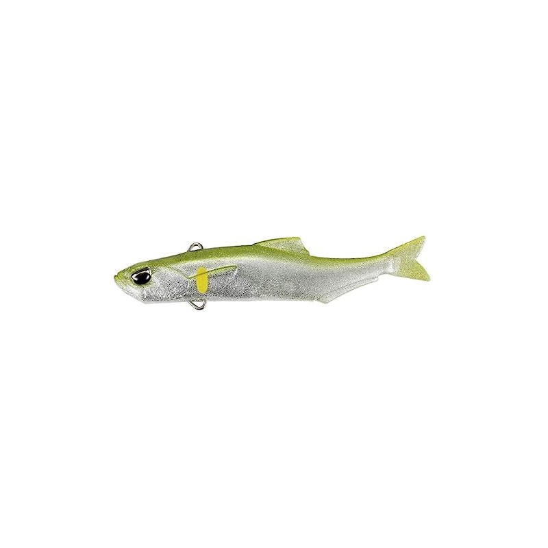 DUO Small Fish #Silver Sweetfish, Total Length 3.5 inches (90