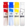 Sakura Crepas Paint Set of 4 Colors, Red, Blue, Yellow,