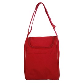 Insulated Poly Lunch Bag