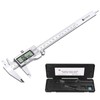 Neoteck Digital Caliper 7.9 inches (200 mm) Stainless Steel 3