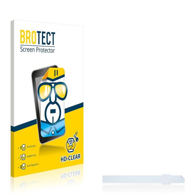 BROTECT Screen Protector for Tefal OptiGrill Elite XL Ultra Clear