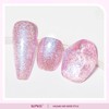SUPWEE Quick Dry Glitter Nail Polish Holographic Finger Nail Polish