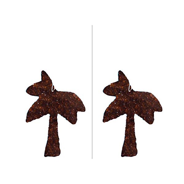The Scented Castle 2-Pack Palm Tree - Buttery Gingerbread Scented
