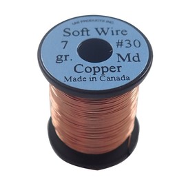 ティムコ(TIEMCO) UNI ソフトワイヤー M コパー