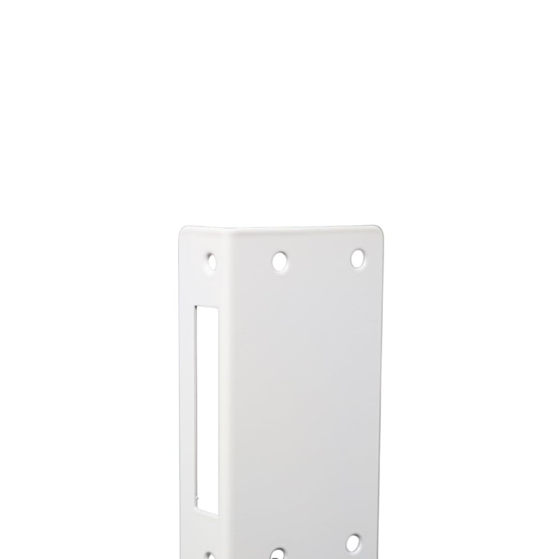 Powder-coated sheet steel for front doors, room doors and interior