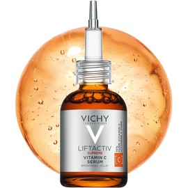 Vichy Liftactiv Sérum Vitamina C Efecto Antioxidante y Luminosidad, 20 ml