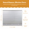 Radiance Cordless Outdoor Shades for Porch, Patio & Windows -
