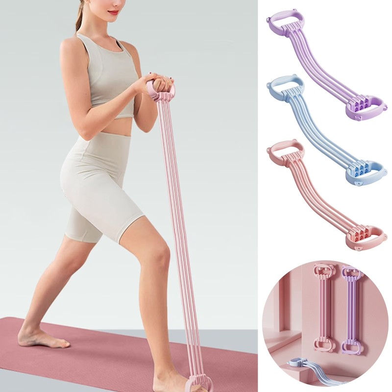 Figure 8 Fitness Resistance Band, Exercise Resistance - Exercise for