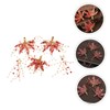 Beavorty 1set Creative Headdress Elegant Hairpin and Earring Accessory for