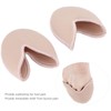 Ballet Toe Protector, Reusable, Non-slip, Breathable, Prevent Friction, Toe Protector