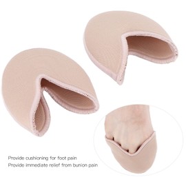 Ballet Toe Protector, Reusable, Non-slip, Breathable, Prevent Friction, Toe Protector for