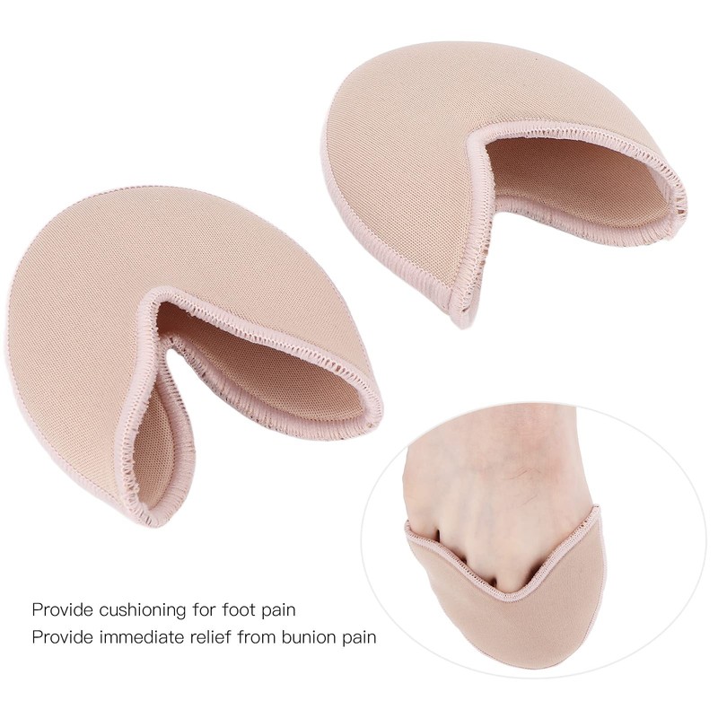 Ballet Toe Protector, Reusable, Non-slip, Breathable, Prevent Friction, Toe Protector