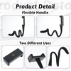 Stroller Phone Holder, Portable Flexible Cell Phone Holder Stand with