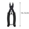 BigCheer Chain Riveter Bicycle, Chain Lock Pliers, Chain Pliers, Chain