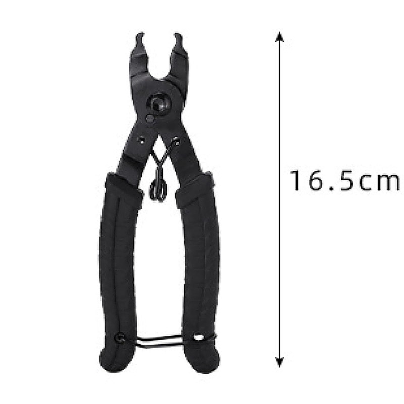 BigCheer Chain Riveter Bicycle, Chain Lock Pliers, Chain Pliers, Chain