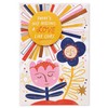 American Greetings Anniversary Card (Illuminates the World)